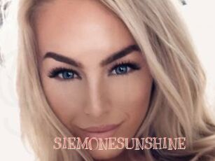 SIEMONESUNSHINE