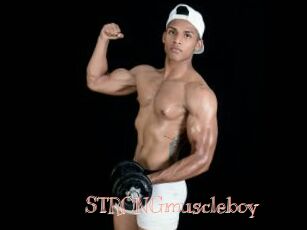 STRONGmuscleboy