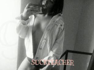 SUCKTEACHER