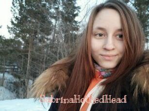 SabrinaHotRedHead