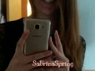 SabrinaSpring