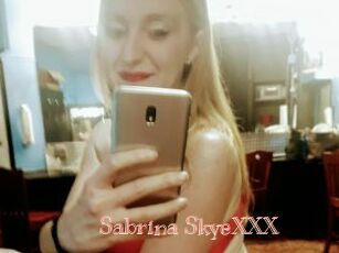 Sabrina_SkyeXXX