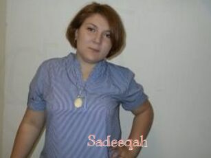 Sadeeqah
