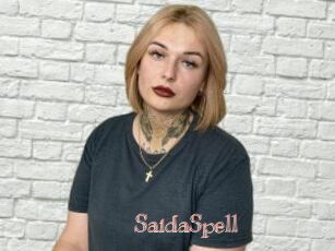 SaidaSpell