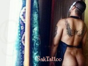 SakTattoo