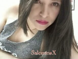 SalommeX