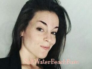 SaltWaterBeachBum