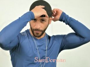 SamDornan