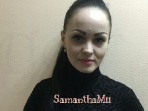 SamanthaMii