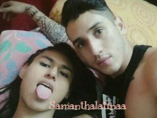 Samanthalatinaa