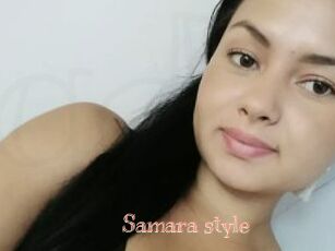 Samara_style