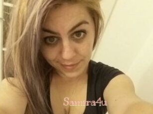 Samira4u