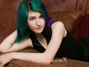 SandySnowX