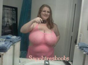 Sapphiresboobs