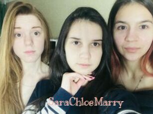 SaraChloeMarry