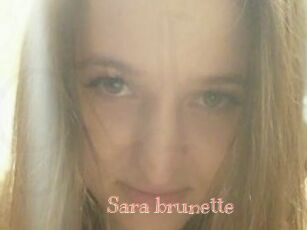 Sara_brunette