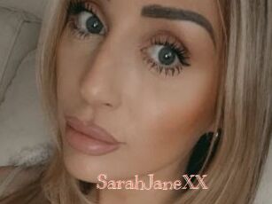 SarahJaneXX