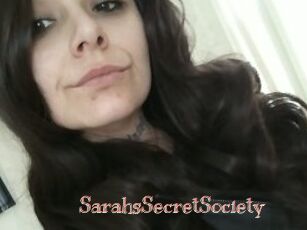 SarahsSecretSociety