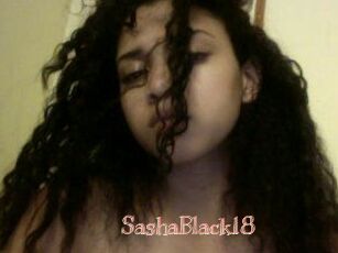 SashaBlack18