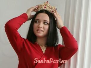 SashaPorter