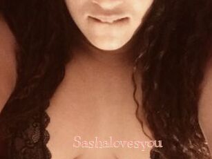 Sashalovesyou