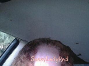 SassyLadyRed