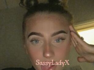 SassyLadyX