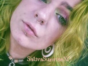 SativaSunriseXO