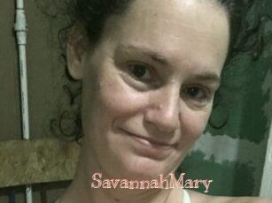 Savannah_Mary
