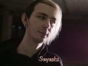 Sayashi