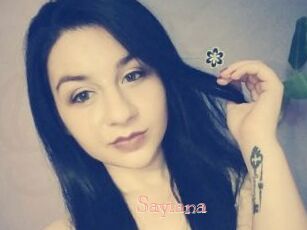 Sayiana