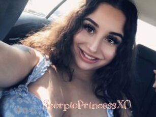 ScorpioPrincessXO