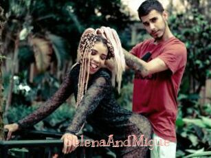 SelenaAndMigue