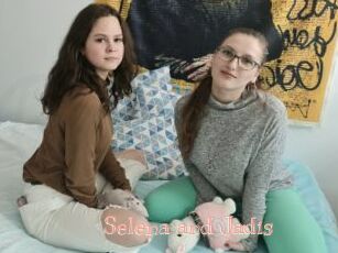 Selena_and_Jadis