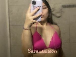Serenaalison