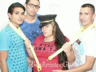 SexAmzingGPX