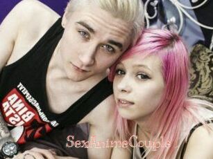 SexAnimeCouple