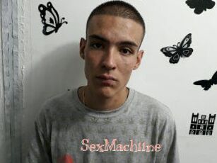 SexMachiine