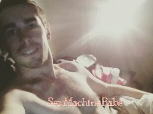 SexMachineBabe