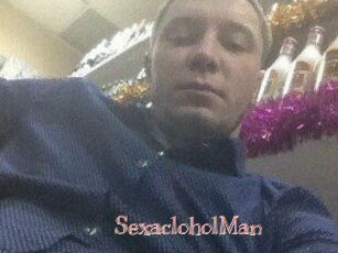 SexacloholMan