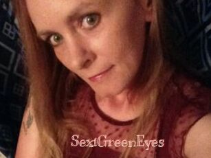 SexiGreenEyes