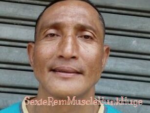 SexieRemMuscleHunkHuge