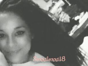 Sexxilexxi18