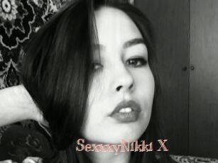 SexxxyNikki_X