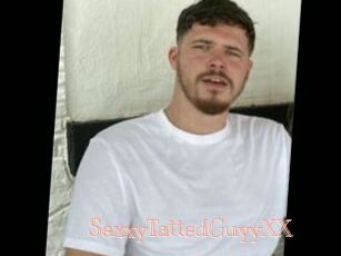 SexxyTattedGuyyXX
