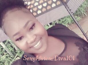SexyAfricanDiva101