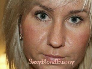 SexyBlondBunny