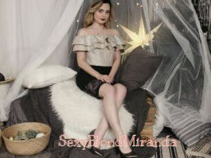 SexyBlondMiranda