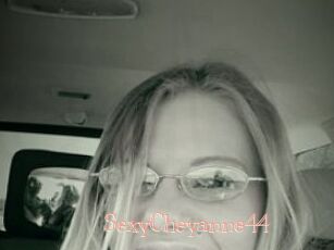 SexyCheyanne44
