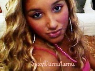 SexyDamutamu